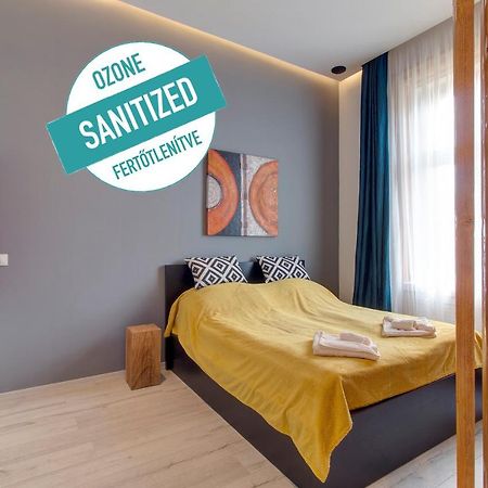 Luxury Apartment By Hi5 -Andrassy Suite Budapest Ngoại thất bức ảnh