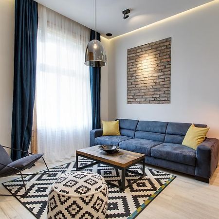 Luxury Apartment By Hi5 -Andrassy Suite Budapest Ngoại thất bức ảnh