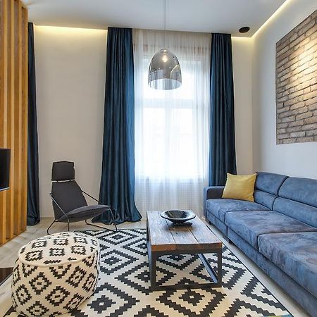 Luxury Apartment By Hi5 -Andrassy Suite Budapest Ngoại thất bức ảnh
