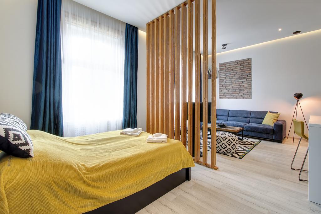Luxury Apartment By Hi5 -Andrassy Suite Budapest Ngoại thất bức ảnh