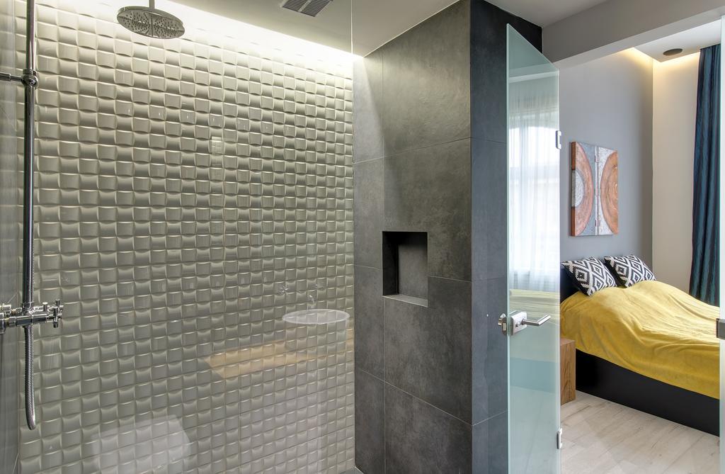 Luxury Apartment By Hi5 -Andrassy Suite Budapest Ngoại thất bức ảnh