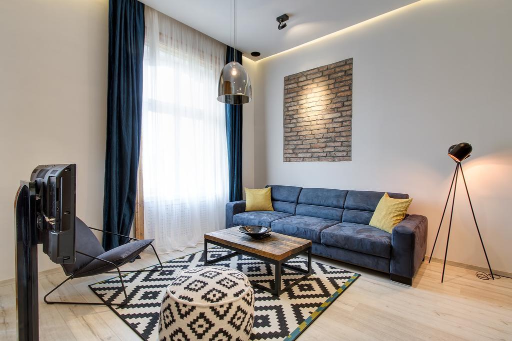 Luxury Apartment By Hi5 -Andrassy Suite Budapest Ngoại thất bức ảnh