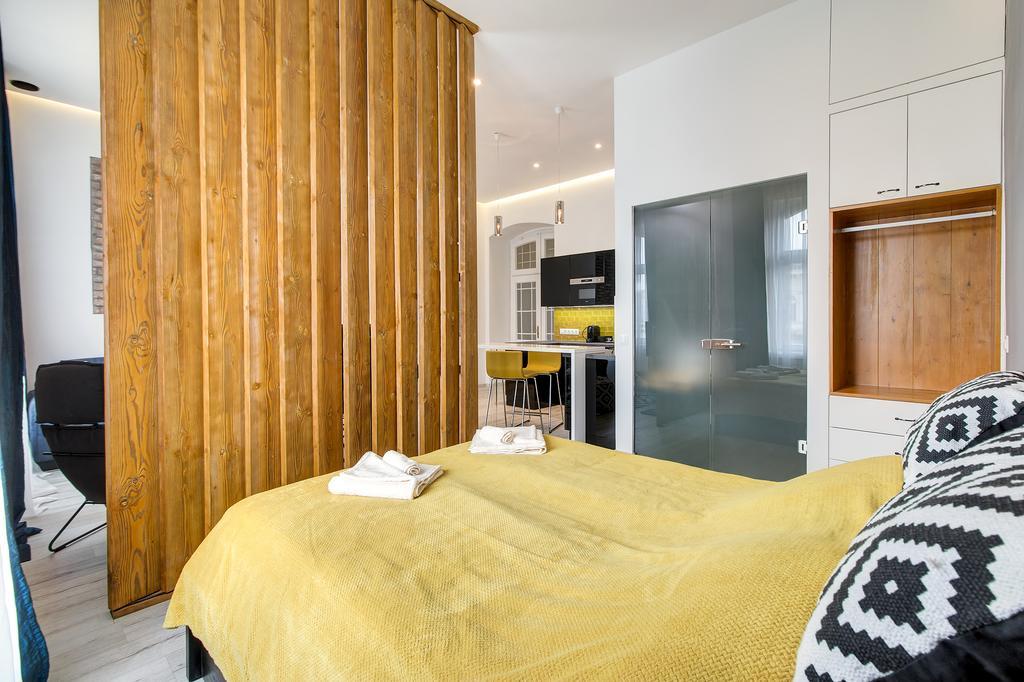 Luxury Apartment By Hi5 -Andrassy Suite Budapest Ngoại thất bức ảnh