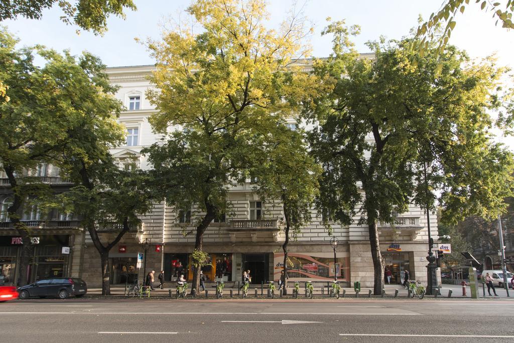 Luxury Apartment By Hi5 -Andrassy Suite Budapest Ngoại thất bức ảnh