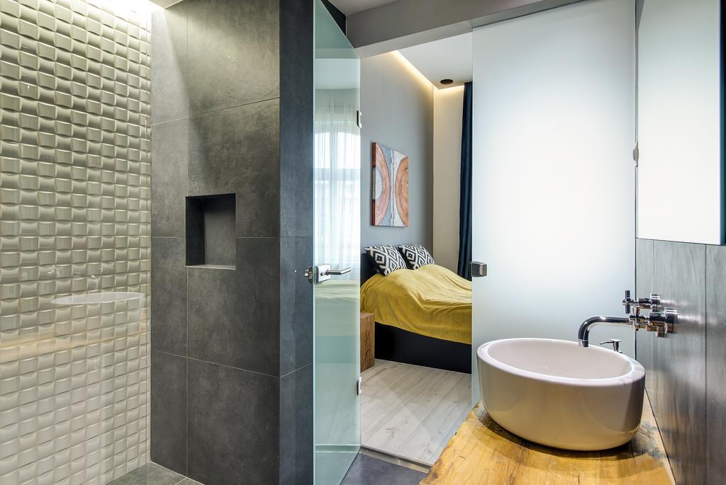 Luxury Apartment By Hi5 -Andrassy Suite Budapest Ngoại thất bức ảnh
