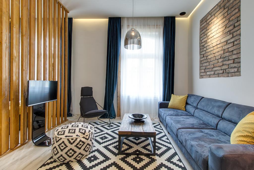 Luxury Apartment By Hi5 -Andrassy Suite Budapest Ngoại thất bức ảnh