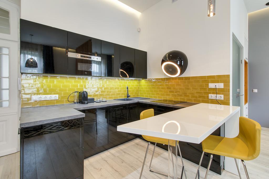 Luxury Apartment By Hi5 -Andrassy Suite Budapest Ngoại thất bức ảnh