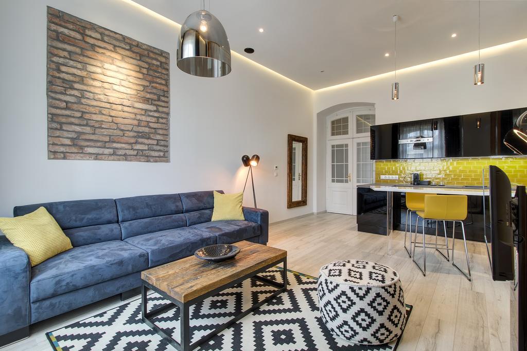 Luxury Apartment By Hi5 -Andrassy Suite Budapest Ngoại thất bức ảnh