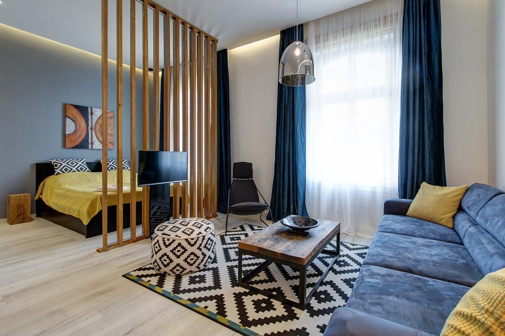 Luxury Apartment By Hi5 -Andrassy Suite Budapest Ngoại thất bức ảnh