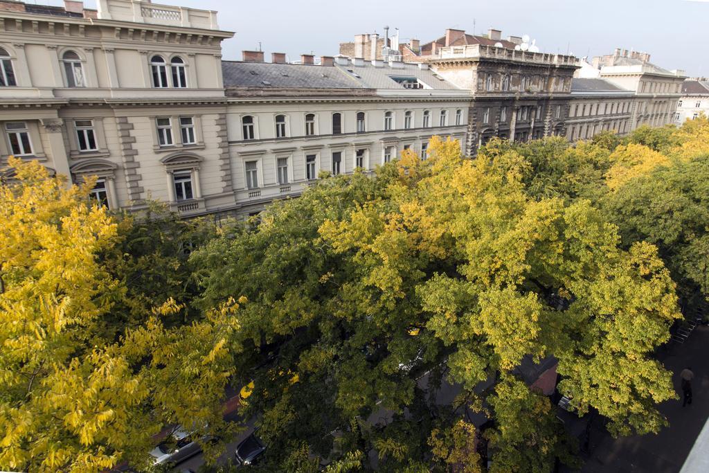 Luxury Apartment By Hi5 -Andrassy Suite Budapest Ngoại thất bức ảnh