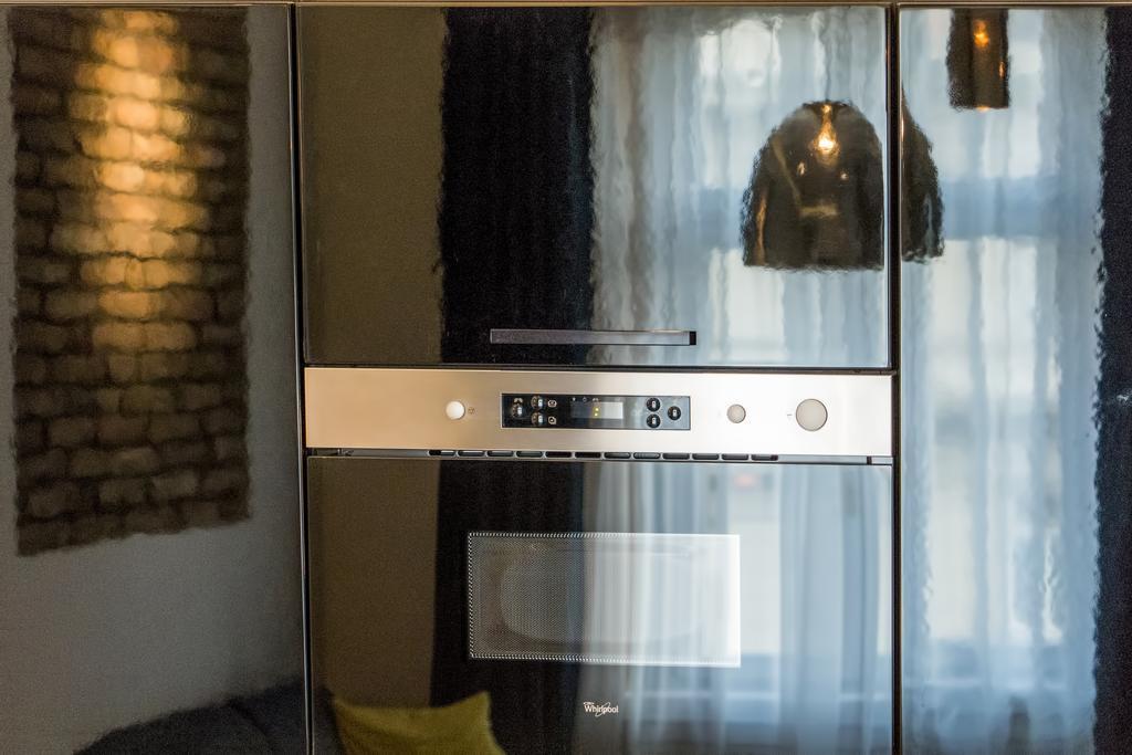 Luxury Apartment By Hi5 -Andrassy Suite Budapest Ngoại thất bức ảnh